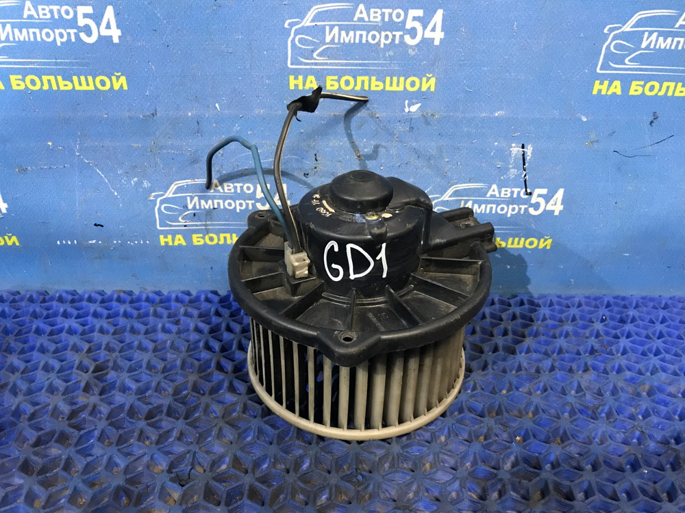 Моторчик печки Honda FIT 2002