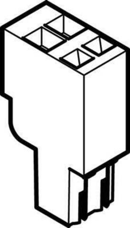 NECC-L2G2-C1 Штекер