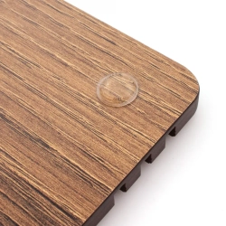 Набор разделочных досок на подставке 3шт ComposeEat Everyday мрамор серый