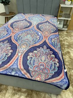 Плед БАМБУК 1,5сп ЛИКВИ!