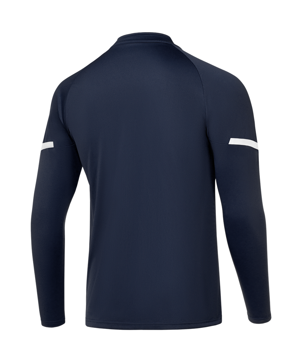 Джемпер тренировочный CAMP 2 Training Top, темно-синий, детский