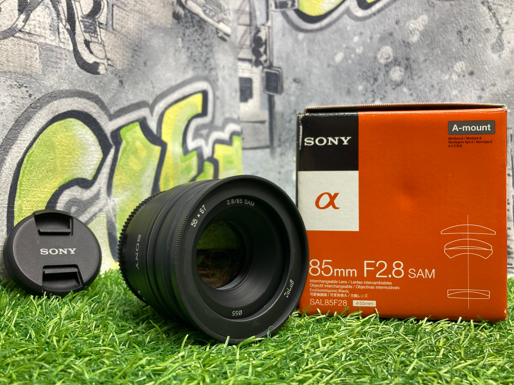 Sony 85mm 2.8 SAM (SAL-85F28)