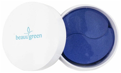 Гидрогелевые патчи с кораллами Beauugreen Coral & Aqua Hydrogel Eye Patch (Medium Type) 60 шт.