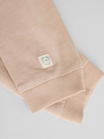 Лонгслив для малышей Next E48-162, 3 шт., Бежевый, Белый, Серый