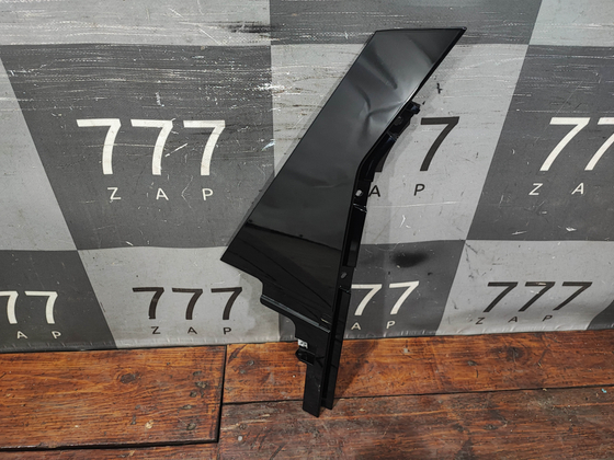 Накладка стойки двери задней правой Haval F7 2 24-нв Б/У Оригинал 6213140XKN02A