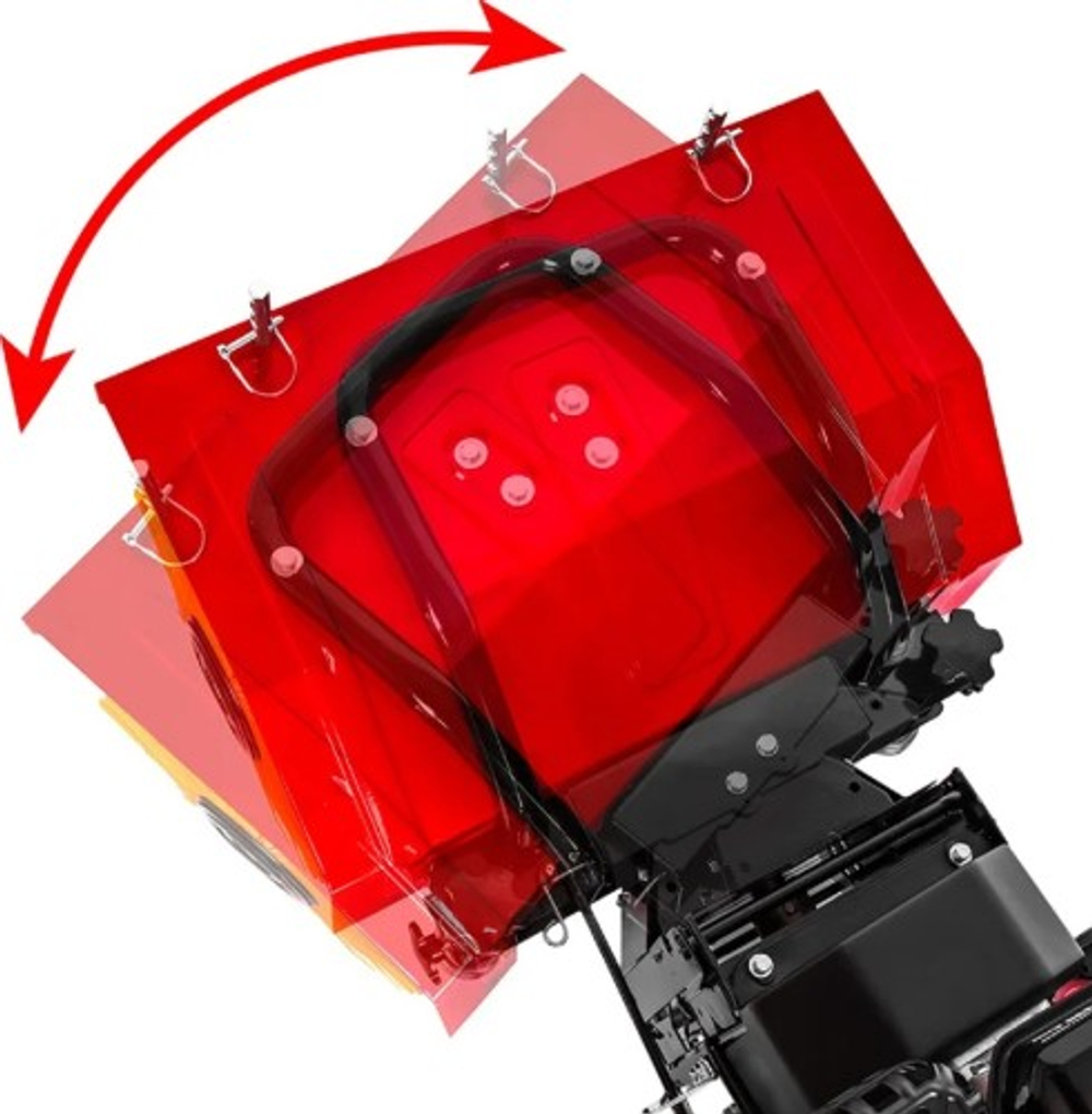 Машина подметальная DDE BS 6560 Combo 916-806