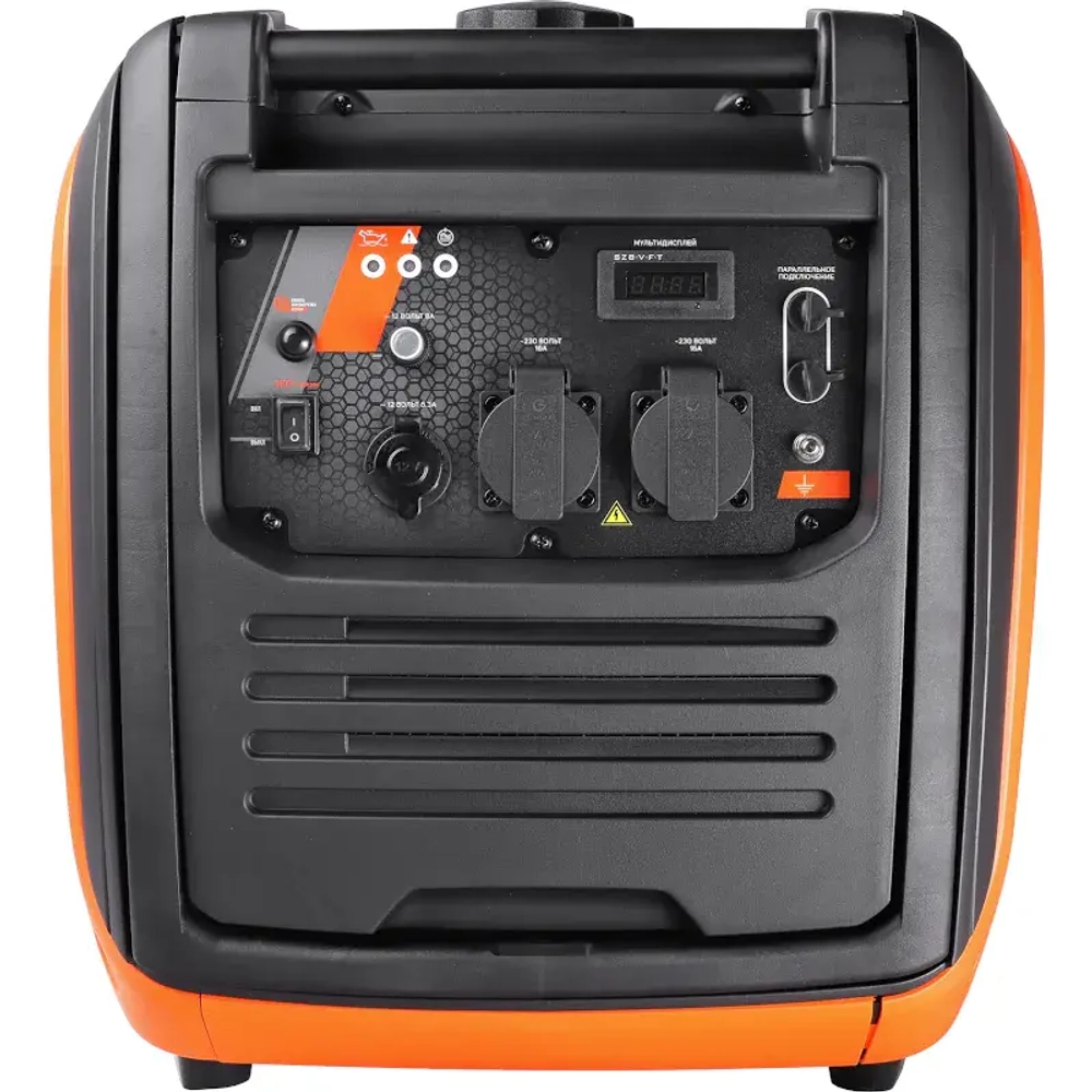 PATRIOT iGX 4000W бензиновый инверторный генератор 471102340