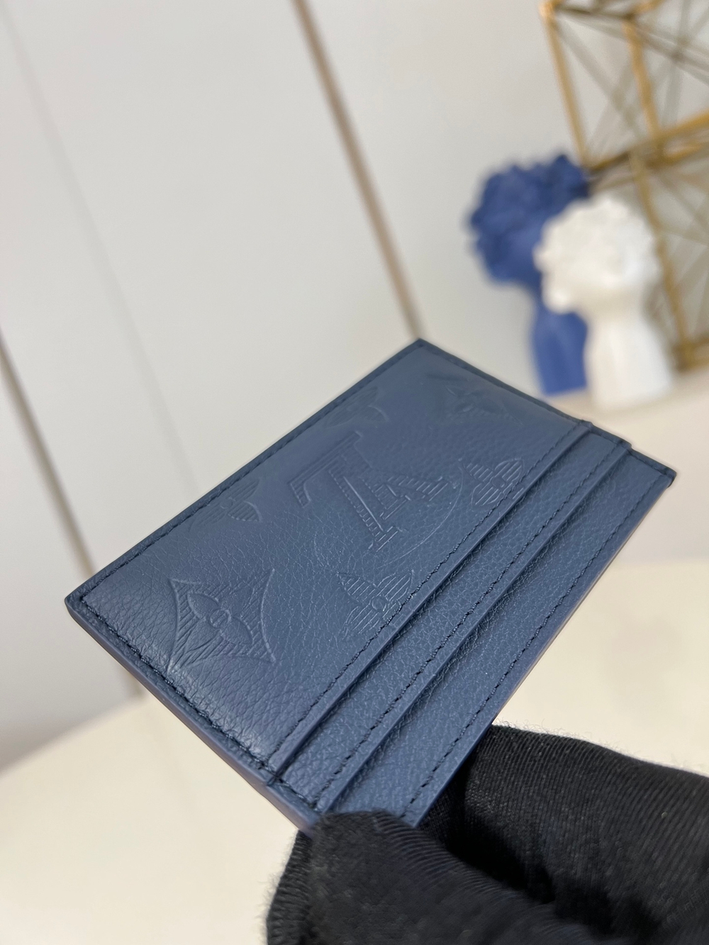 Louis Vuitton Double Card Holder