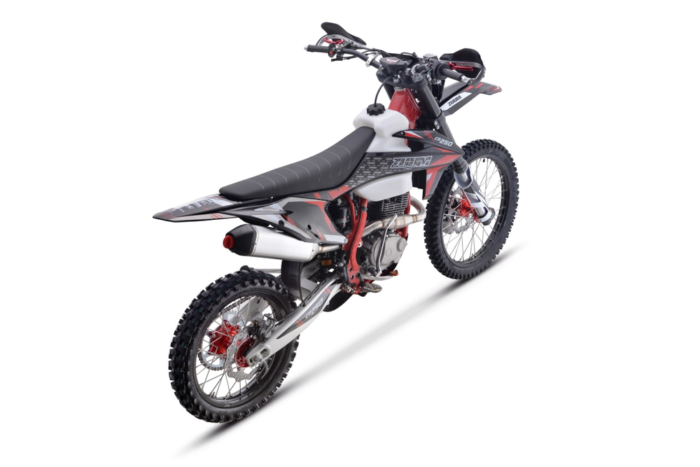 Мотоцикл ZUUM CB250 ENDURO