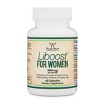 Double Wood Supplements - Liboost - 60 x 300 mg capsules