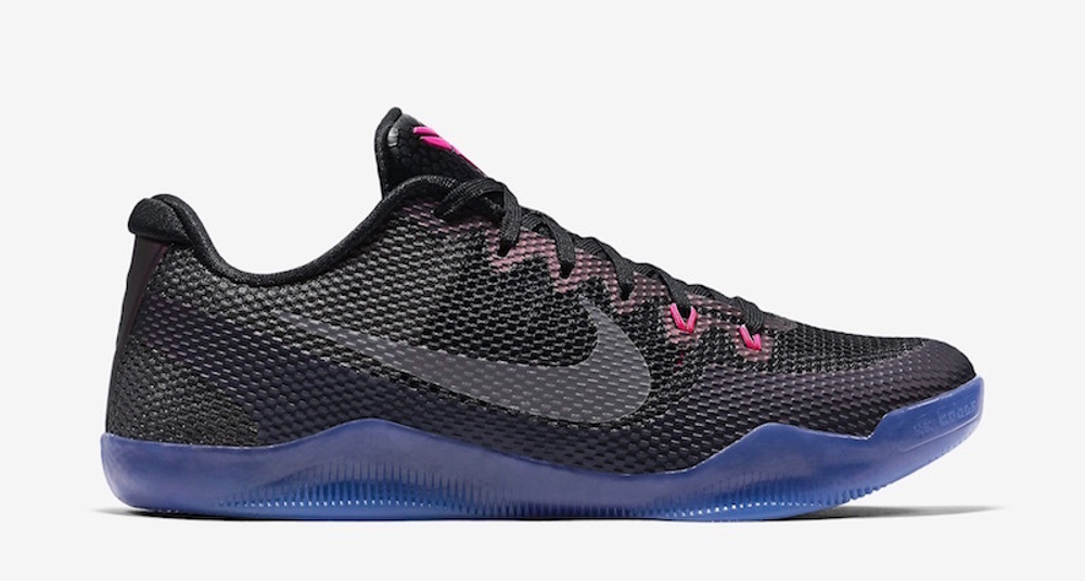Купить в Москве Nike Kobe 11 EP Invisibility Cloak