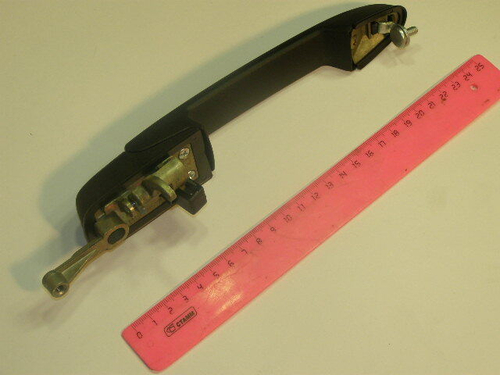 Ручка наруж. /1118, 2190/ задн. левая (LADA)