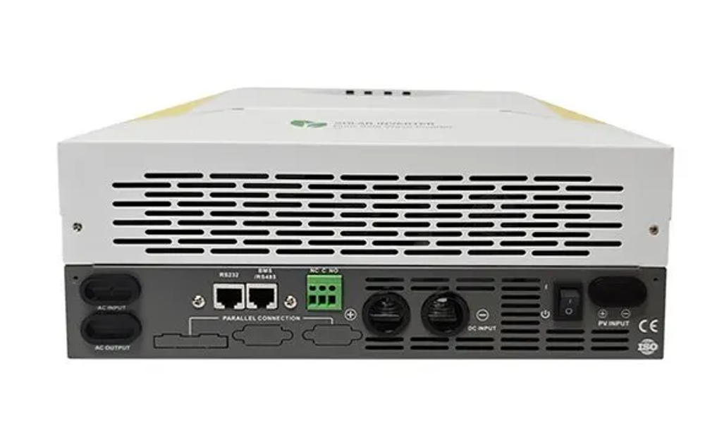 Гибридный инвертор GD6248SMHG (6.2 kW / 48V / PV 8500W 60-500V / MPPT)