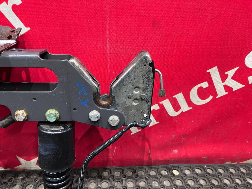 Кронштейн перекидок в сборе