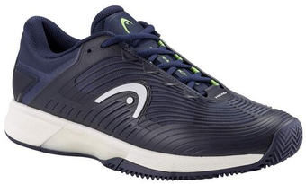 Мужские кроссовки теннисные Head Revolt Pro 4.5 Clay - небесный