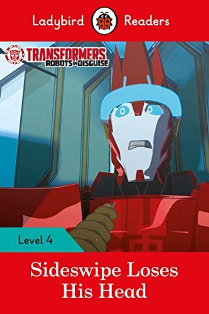 Transformers: Sideswipe Loses His Head +downloadable audio