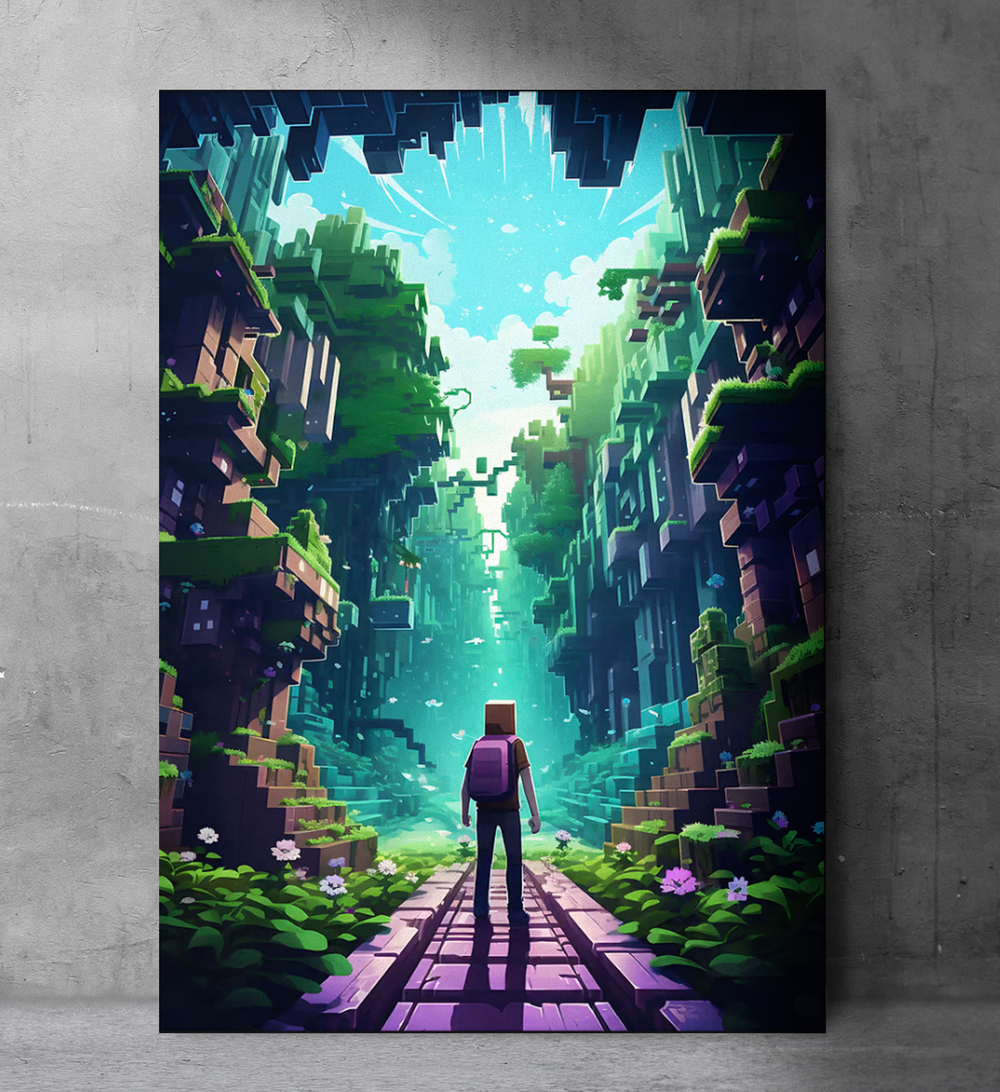 Minecraft 1