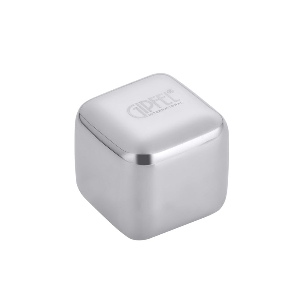 Набор из 6 стальных кубиков Gipfel 51008