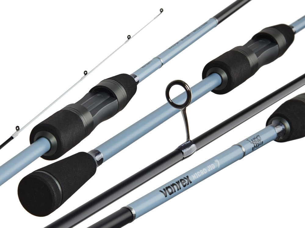 Спиннинг Lucky John Vanrex MICRO JIG 7 7'4"/2.24
