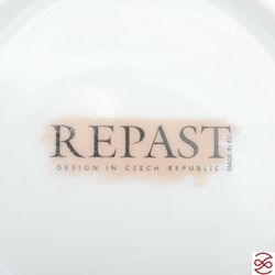 Набор салатников Repast Серебряная сетка 15 см (6 шт)