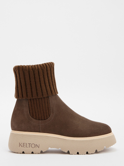 Ботинки женские KELTON BOMBY