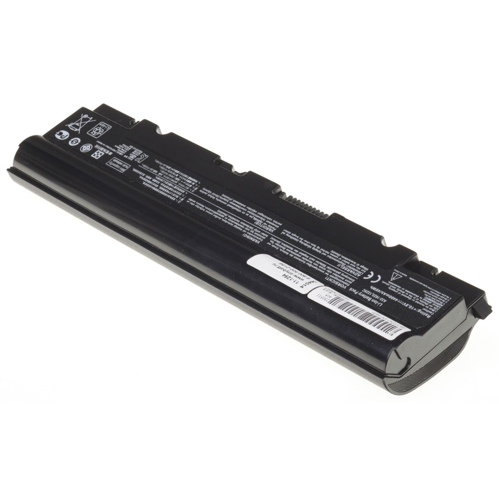 Аккумуляторная батарея AnyBatt 4400 mAh для ноутбука Asus A32-1025, A31-1025