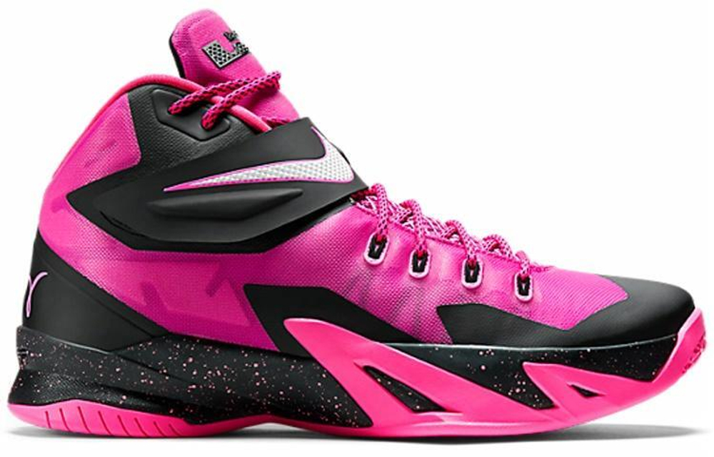 Кроссовки Nike Zoom Soldier 8 Lebron Soldier 8 8