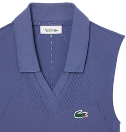 Теннисное платье Lacoste Stretch Tennis