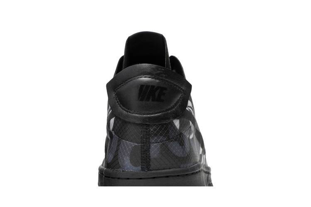 Кроссовки Cdg X Nike Dunk Low Logo (Женская размерная сетка)