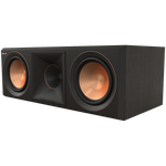 Klipsch Reference Premiere RP-500C II Center Channel Speaker, Ebony, Single