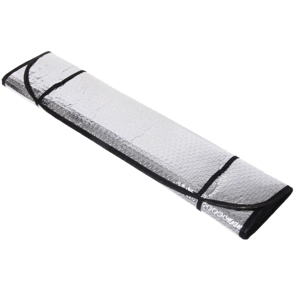 Шторка-гармошка на лобовое стекло, 130*60 см