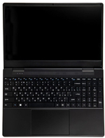 Ноутбук  HIPER Workbook U26 15.6 ", Core i5, 8 Гб RAM, 512 Гб SSD, UHD Graphics, Черный