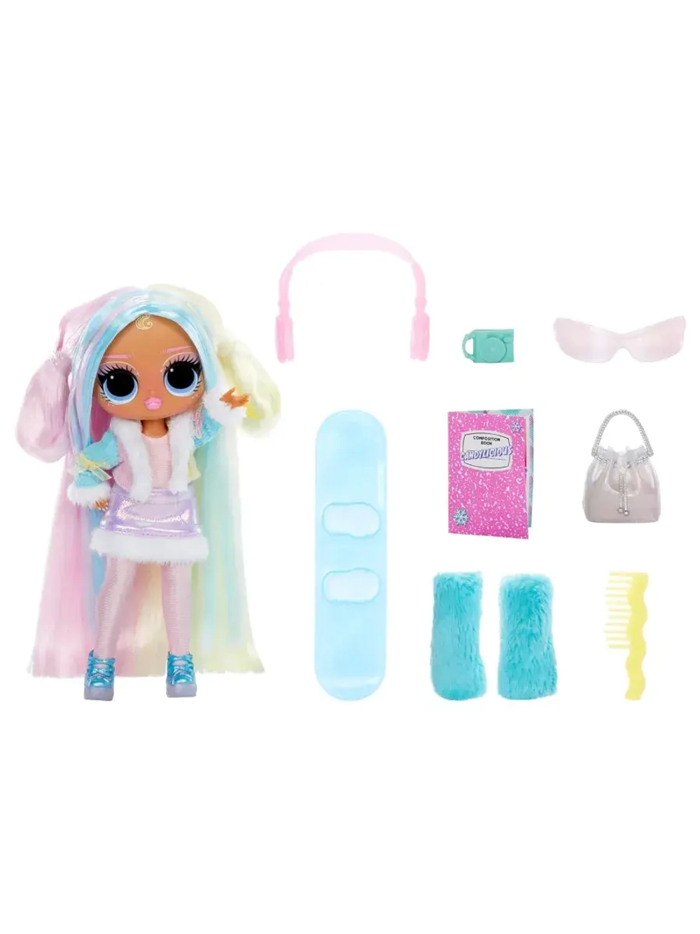 Кукла Лол Твинс Lol Tweens Candylicious оригинал