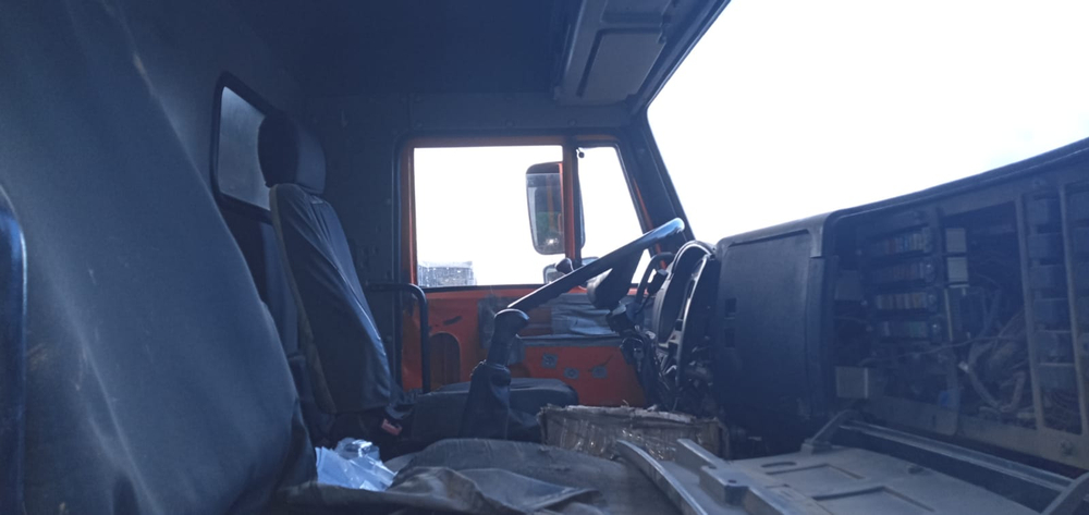 КамАЗ 65222 6x6 Самосвал 65222-53 (Дизельный, 11,8 л, 400 л.с., МТ)