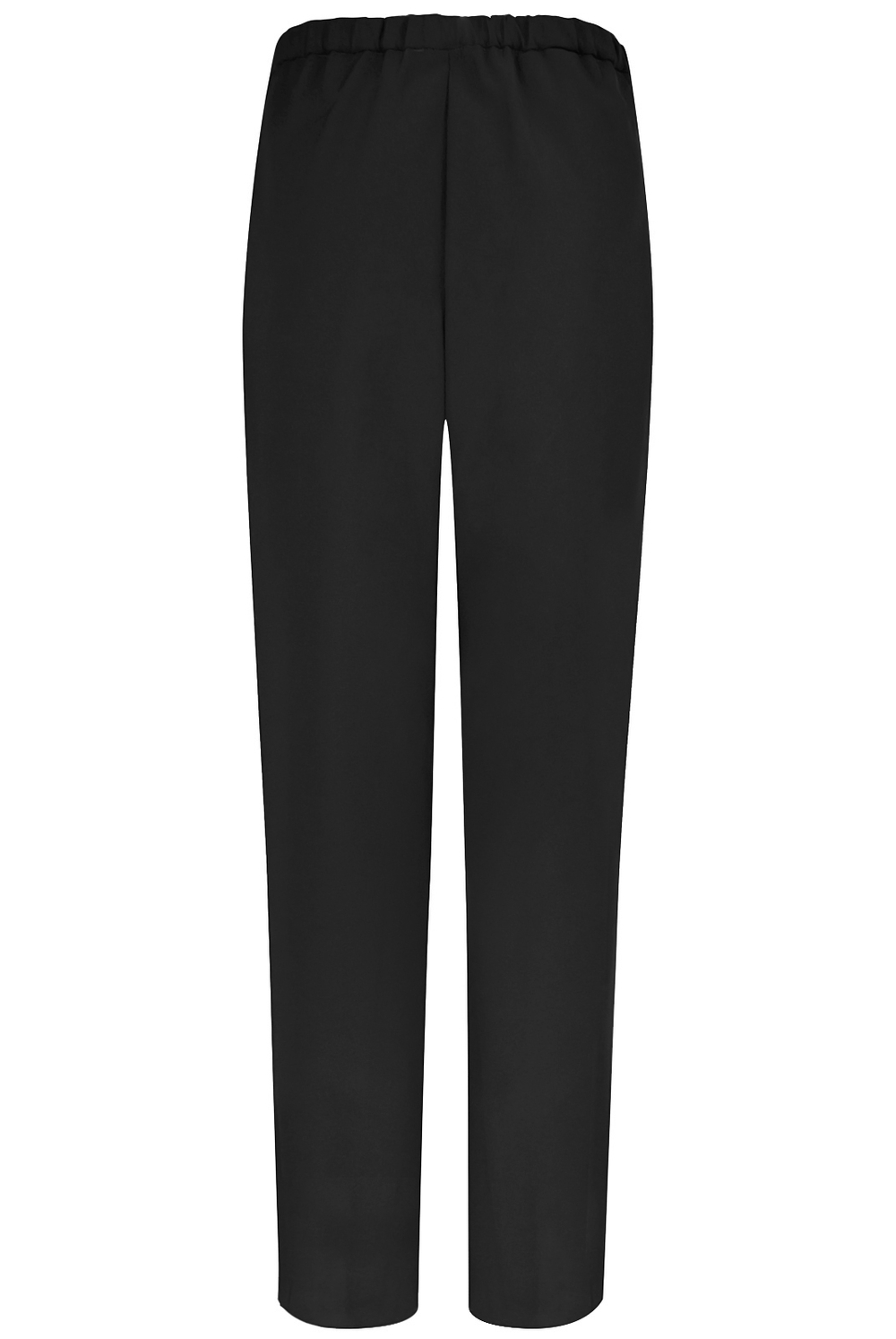 Брюки женские 1640Л, черный #70Ч021640Л