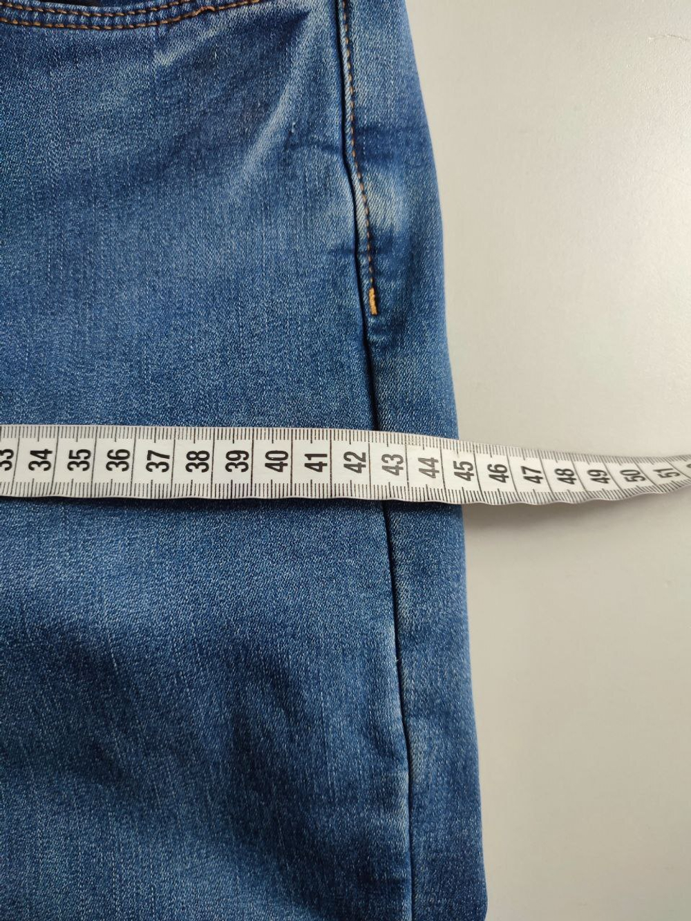 Джинсы Ostin утепленные 44/46 размер