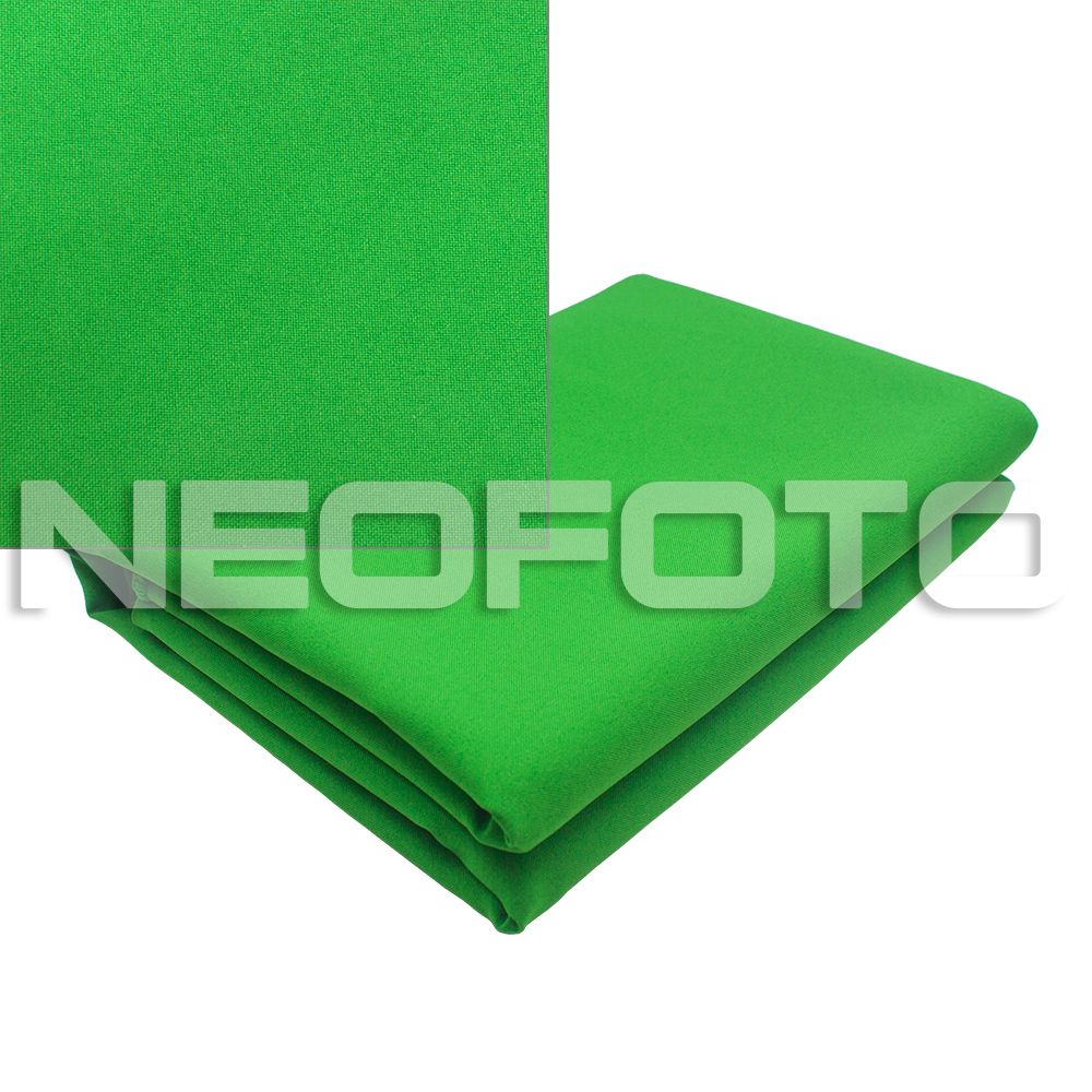 NF BGR 1.5х2 Хромакей Зеленый