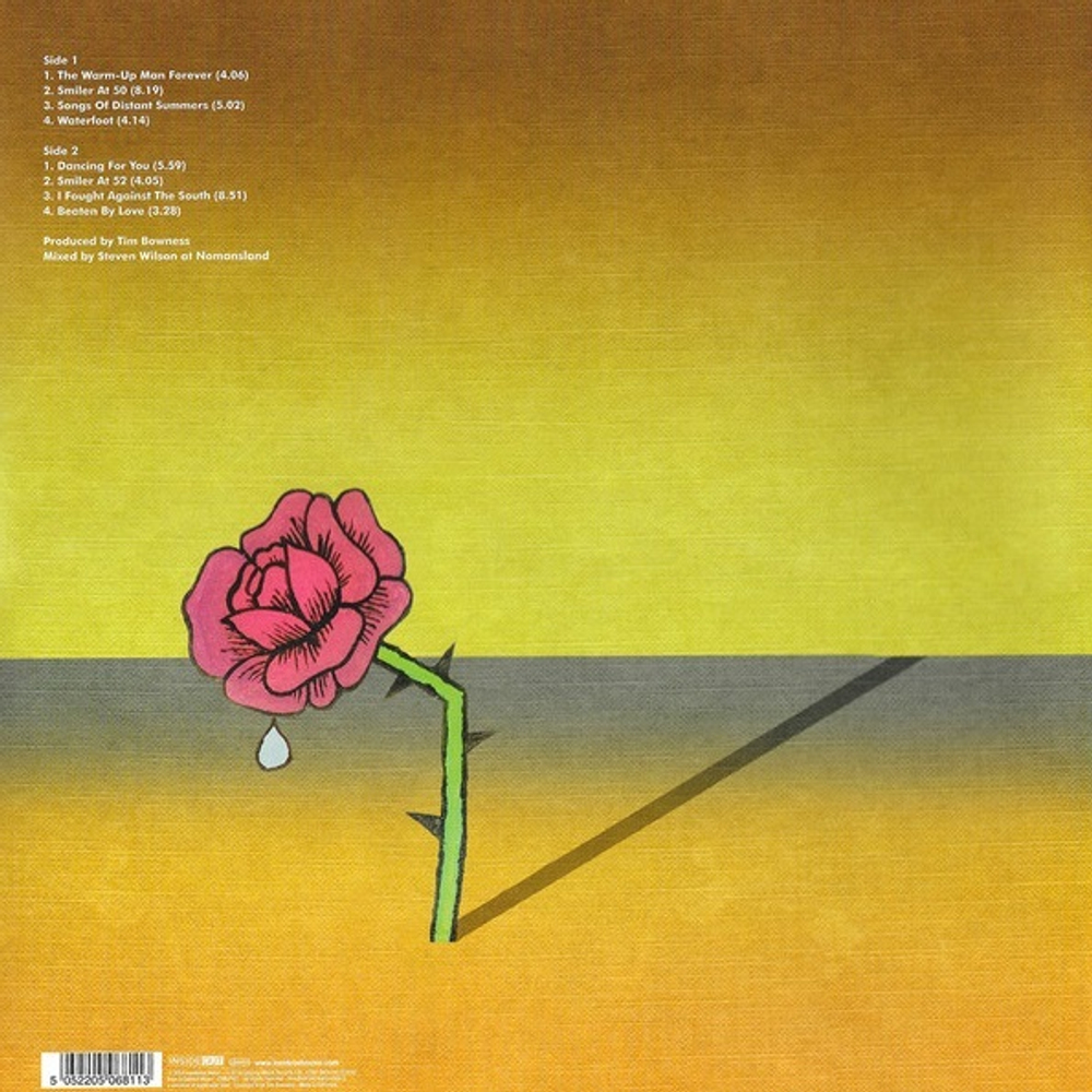 Tim Bowness / Abandoned Dancehall Dreams (LP+CD)