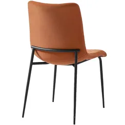 Стул Opp оранжевый