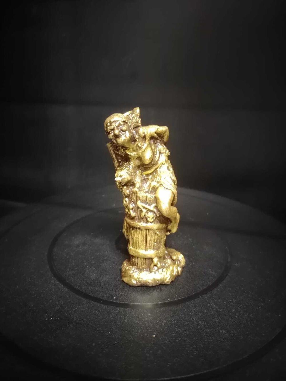 Статуэтка "Баба Яга"