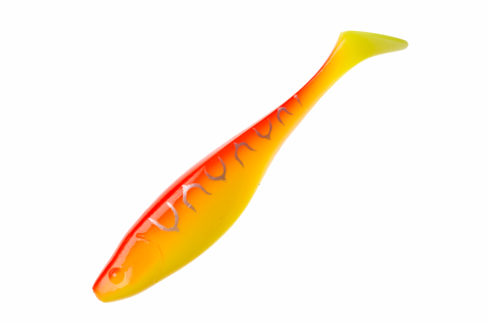 Мягкие приманки Narval Commander Shad 12cm #009-Sunset Tiger