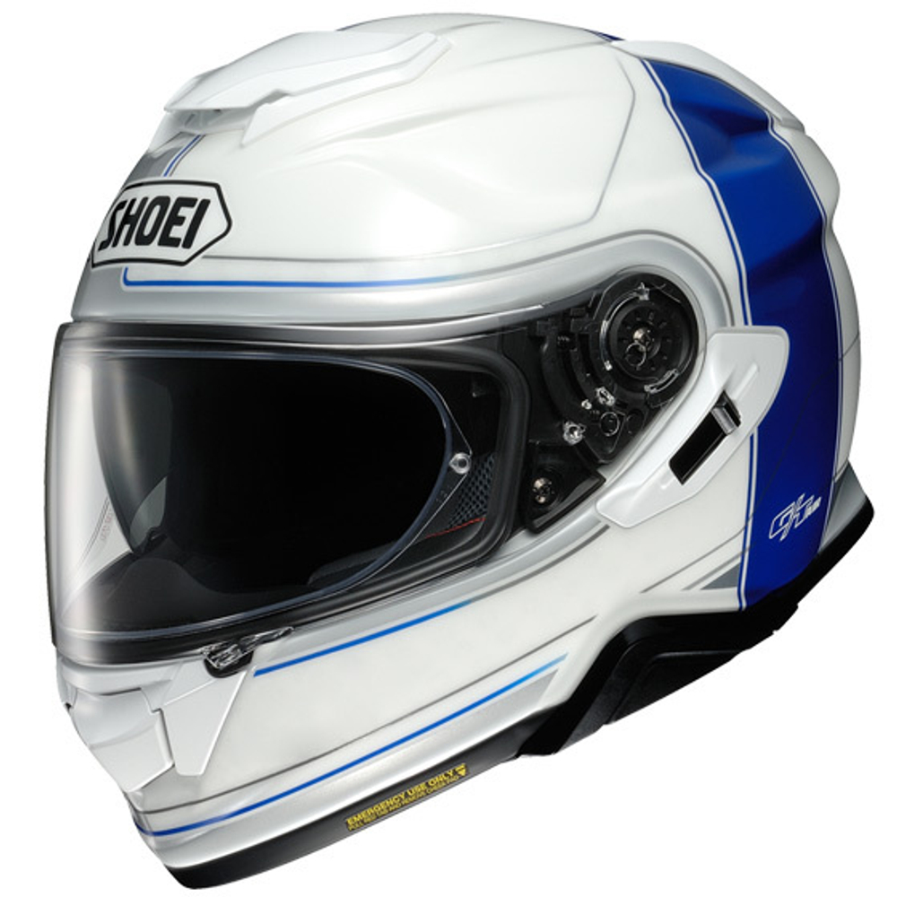 SHOEI GT-AIR 2 CROSSBAR TC-2