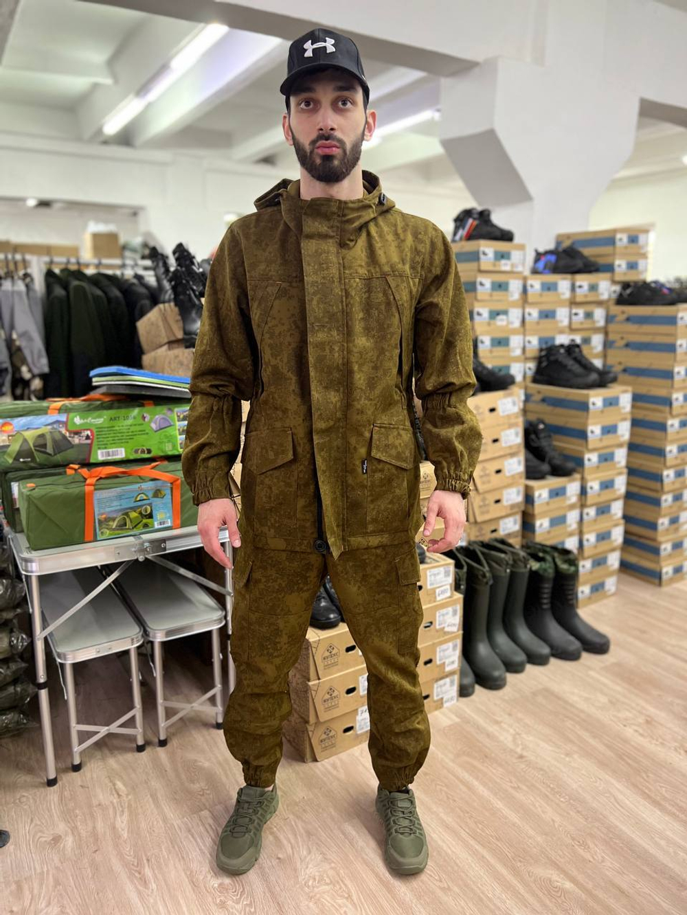 Костюм Горка 4 / весна-лето / смесовая