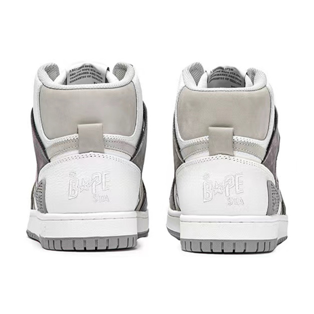 Кроссовки A BATHING APE STA 93 High, 1I20-291-011