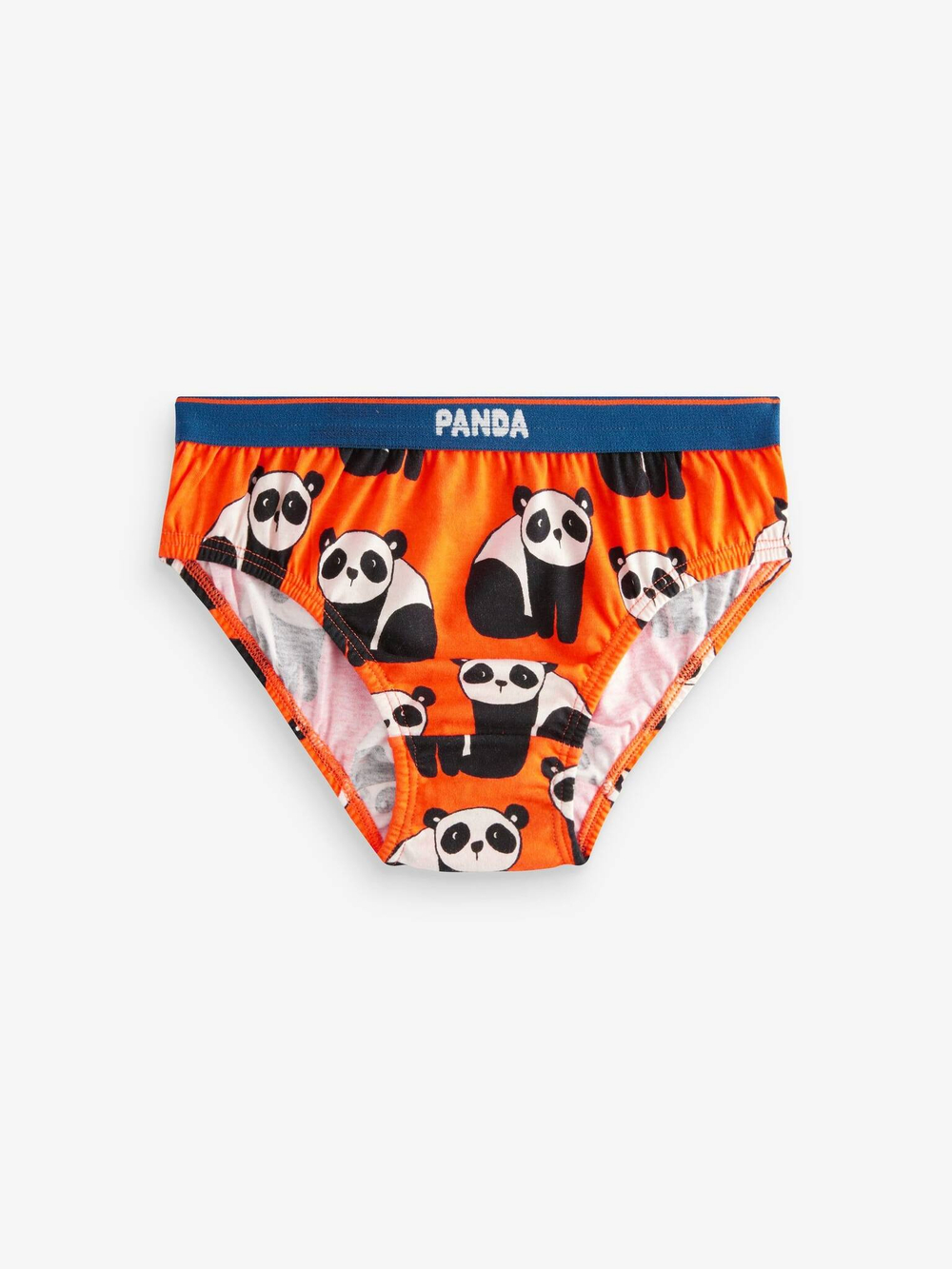 Трусы для мальчика Next 452-620, 7 шт., Синий, Голубой, Желтый