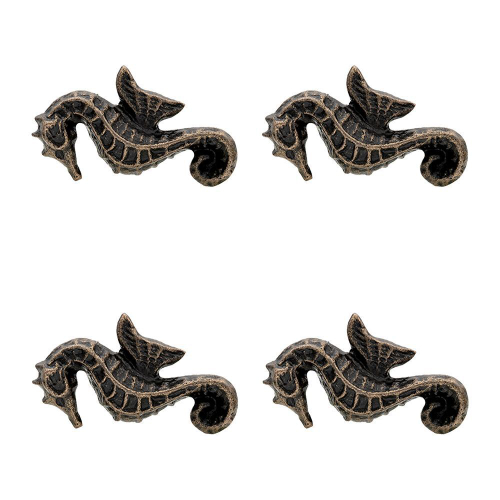 Ручка "Морской конек" 3x4x6см