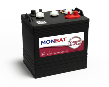 Тяговые аккумуляторы MONBAT MP