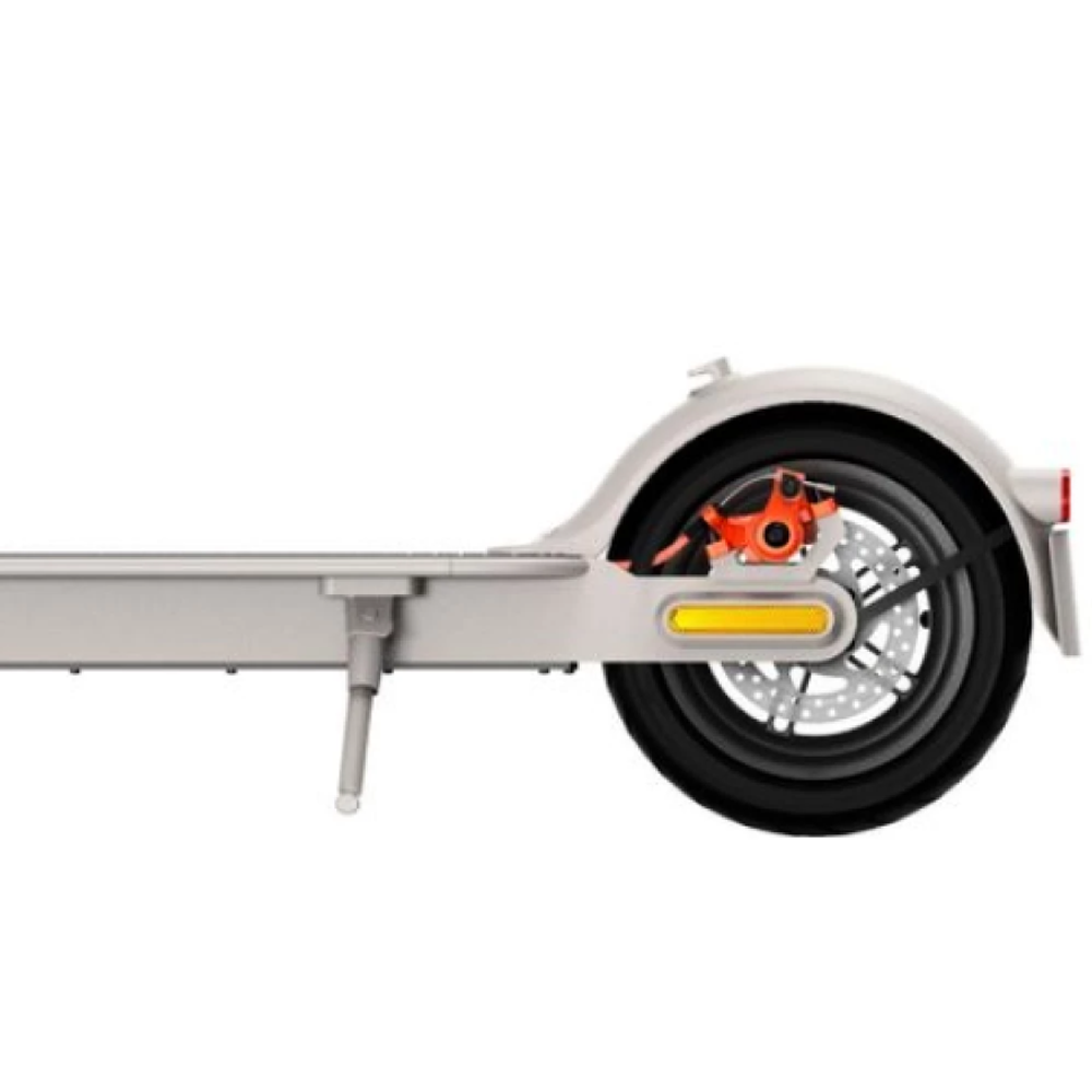 Электросамокат Xiaomi Mi Electric Scooter 3 серый