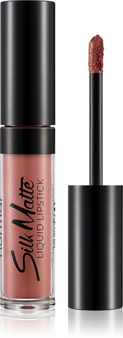 flormar Silk Matte - Стойкая матовая жидкая помада, 4,5 ml
