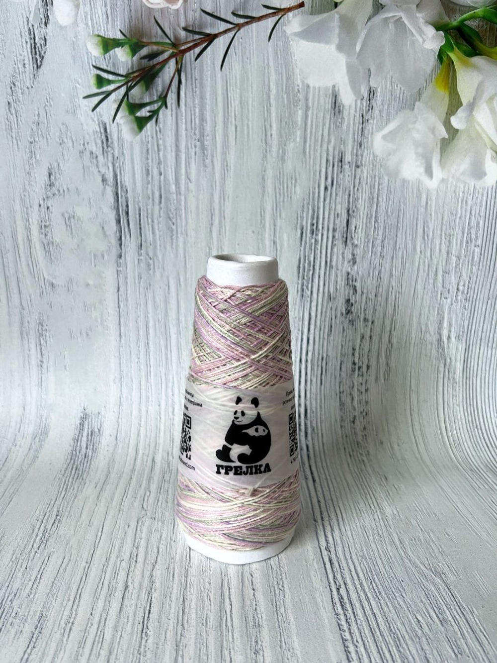 Пряжа принт Ri Go cotton print